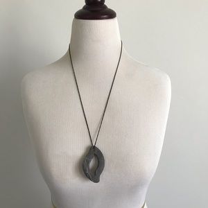 Smooth Stone Pendant